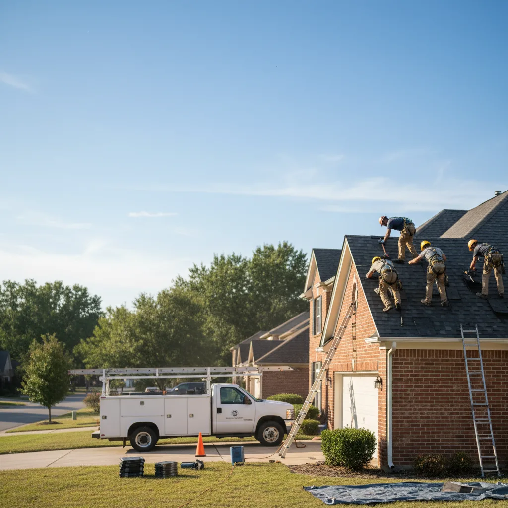 Roof Repair in Payette
